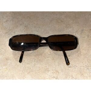 BULOVA "TORQUAY" Eyeglasses Frame 53-14-140 Havana Brown Tortoise SG97